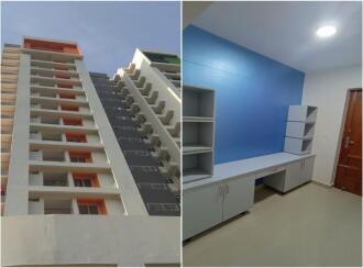 Residential Apartment for Sale in Trivandrum, Thiruvananthapuram, Mannanthala