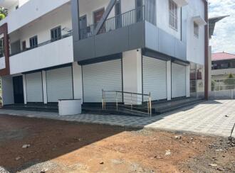 Commercial Shop for Rent in Alleppey, Chengannur, Pandanad