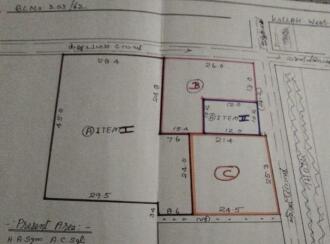 Commercial Land for Sale in Kollam, Kollam, Lekshmi Nada