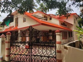 Residential House Villa for Rent in Ernakulam, Vyttila, Vyttila