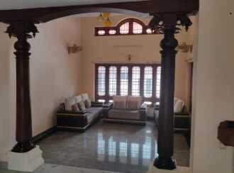 Residential House Villa for Rent in Ernakulam, Vyttila, Vyttila