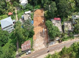 വാസയോഗ്യമായ ഭൂമി വില്പനയ്ക്ക് Trivandrum, Thiruvananthapuram, Uliyazhathura