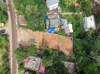 വാസയോഗ്യമായ ഭൂമി വില്പനയ്ക്ക് Trivandrum, Thiruvananthapuram, Uliyazhathura