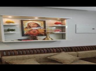 Residential Apartment for Rent in Kottayam, Kottayam town, Kanjikuzhy, Wi
