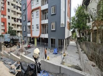 Residential Apartment for Sale in Trivandrum, Kazhakoottam, Kazhakkoottam, Thrippadapuram