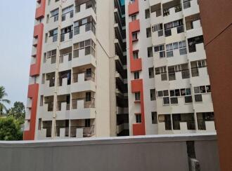 Residential Apartment for Sale in Trivandrum, Kazhakoottam, Kazhakkoottam, Thrippadapuram