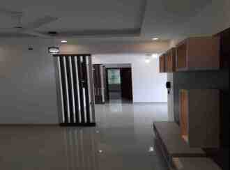 Residential Apartment for Rent in Trivandrum, Thiruvananthapuram, Kuravankonam