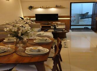 Residential Apartment for Sale in Trivandrum, Thiruvananthapuram, Pallimukku, Pallimukku, Trivandrum