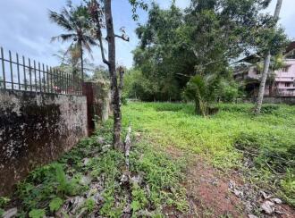 Residential Land for Sale in Pathanamthitta, Thiruvalla, Ramanchira, near TMM Hospital.