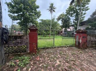 Residential Land for Sale in Pathanamthitta, Thiruvalla, Ramanchira, near TMM Hospital.