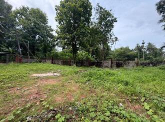 Residential Land for Sale in Pathanamthitta, Thiruvalla, Ramanchira, near TMM Hospital.