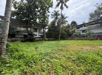 Residential Land for Sale in Pathanamthitta, Thiruvalla, Ramanchira, near TMM Hospital.