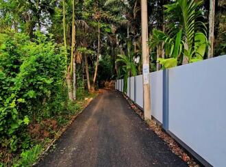 Residential Land for Sale in Kottayam, Vaikom, T v puram, t v puram