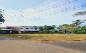 Residential Land for Sale in Alleppey, Cherthala, Cherthala town, Near KSRTC bus stand Munamkara