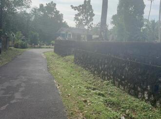 Residential Land for Sale in Pathanamthitta, Adoor, Adoor, Near Thrichethumangalam Mahadeva temple, Adoor