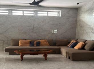 Residential Apartment for Rent in Trivandrum, Kazhakoottam, Menamkulam, kalapana Road
