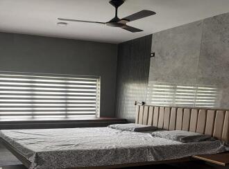 Residential Apartment for Rent in Trivandrum, Kazhakoottam, Menamkulam, kalapana Road