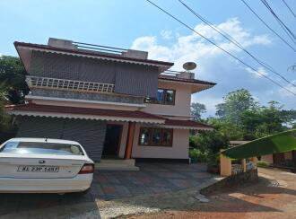 വാസയോഗ്യമായ വീട് വില്പനയ്ക്ക് കോട്ടയം, Vakathanam, Njaliyakuzhy