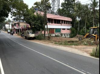 Commercial Land for SaleErnakulam, Chottanikkara, Eruveli