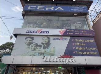Commercial Building for Sale in Palakkad, Palakkad, Kalmandapam, Chandra Nagar