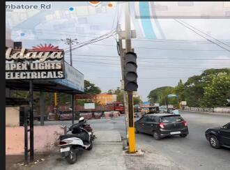 Commercial Building for Sale in Palakkad, Palakkad, Kalmandapam, Chandra Nagar