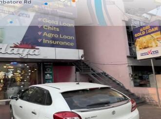 Commercial Building for Sale in Palakkad, Palakkad, Kalmandapam, Chandra Nagar