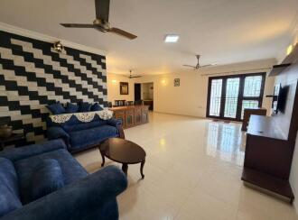 Residential Apartment for Rent in Ernakulam, Kakkanad, Info park, FLAT NO 9-A - NOEL SIGNATURE