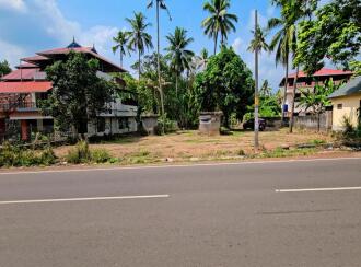 Commercial Land for Sale in Kollam, Parippally, Parippally Town, ESIC Medico College