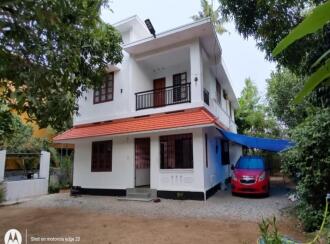 Residential House Villa for Sale in Kollam, Kottiyam, Kottiyam, Mayyanad