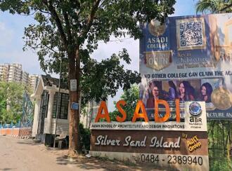 Residential Land for Sale in Ernakulam, Vyttila, Vyttila-thykoodam, Silver Sand Island - Vyttilla - Ernakulam