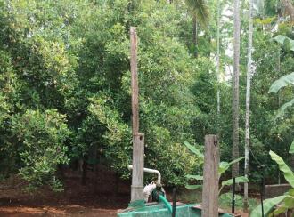 വാസയോഗ്യമായ വീട് വില്പനയ്ക്ക് Thrissur, Irinjalakuda, Kallettumkara