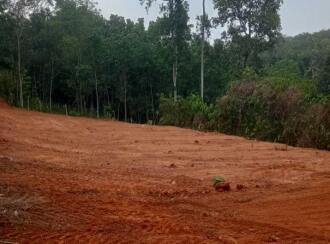 Residential Land for Sale in Pathanamthitta, Kulanada, Manthuka, Manthuka
