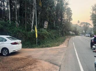 Residential Land for Sale in Kollam, Anchal, Pazhayeroor, Near Savithri auditorium