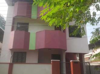 Residential House Villa for Sale in Palakkad, Palakkad, Palakkad town, Near Chinnasons Bungalow