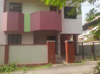 Residential House Villa for Sale in Palakkad, Palakkad, Palakkad town, Near Chinnasons Bungalow