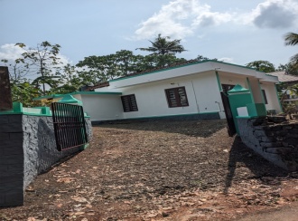 Residential House Villa for Sale in Kottayam, Monippally, Monippally, cheenkallal Rose bhavan