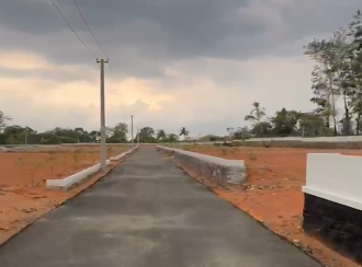 Residential Land for Sale in Kottayam, Kottayam town, Caritas, Parithrana church