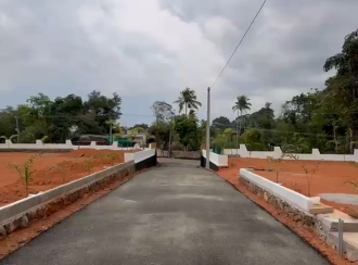 Residential Land for Sale in Kottayam, Kottayam town, Caritas, Parithrana church