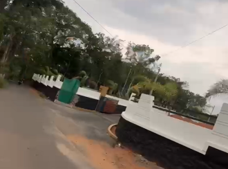 Residential Land for Sale in Kottayam, Kottayam town, Caritas, Parithrana church