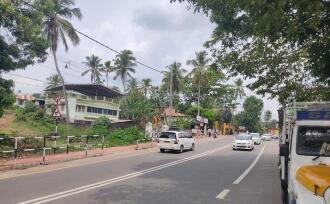 Commercial Land for Sale in Kollam, Kadakkal, Thrikkannapuram, Near Jatayu Tourism, Chadayamangalam.