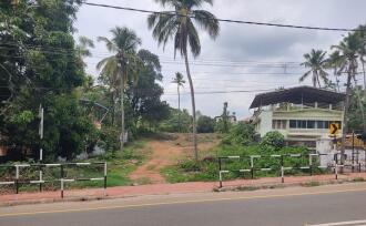 Commercial Land for Sale in Kollam, Kadakkal, Thrikkannapuram, Near Jatayu Tourism, Chadayamangalam.