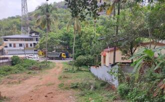 Commercial Land for Sale in Kollam, Kadakkal, Thrikkannapuram, Near Jatayu Tourism, Chadayamangalam.
