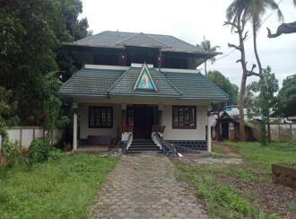 Residential House Villa for Sale in Thrissur, Ollur, Ollur, NH544 and Puzhamblam Road