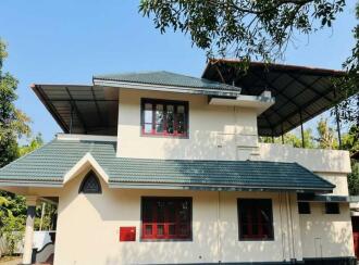 Residential House Villa for Sale in Thrissur, Ollur, Ollur, NH544 and Puzhamblam Road