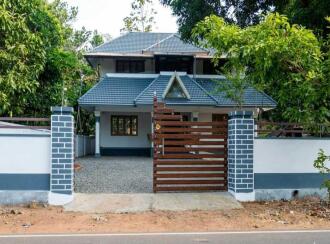 Residential House Villa for Sale in Thrissur, Ollur, Ollur, NH544 and Puzhamblam Road