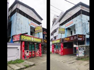 Commercial Land for Sale in Ernakulam, Ernakulam town, Pachalam, Lourd Hospital