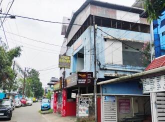 Commercial Land for Sale in Ernakulam, Ernakulam town, Pachalam, Lourd Hospital