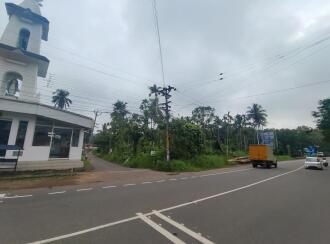 Residential Land for Sale in Kottayam, Pala, Pravithanam, Anthinad