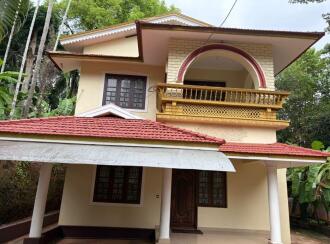 Residential House Villa for Sale in Kannur, Thalassery, Illathuthazhe