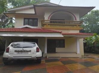 Residential House Villa for Sale in Kannur, Thalassery, Illathuthazhe